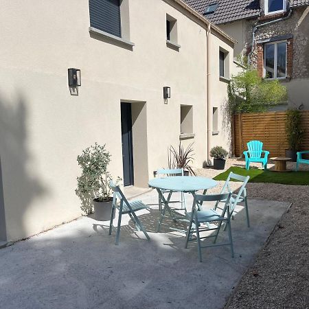 オルレアン Maison Avec Exterieur Proche Gare Des Aubraisヴィラ エクステリア 写真