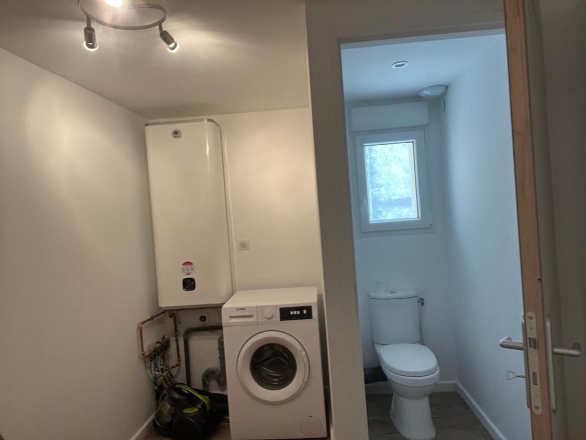オルレアン Maison Avec Exterieur Proche Gare Des Aubraisヴィラ エクステリア 写真